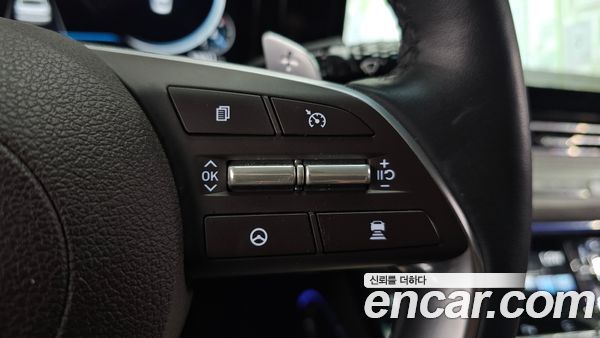 Hyundai Grandeur 2022, фото 18