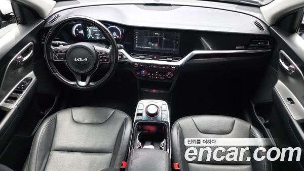 Kia Niro 2023, фото 10