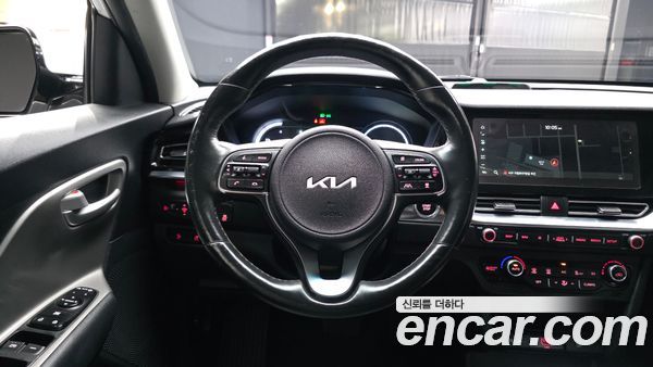 Kia Niro 2023, фото 20