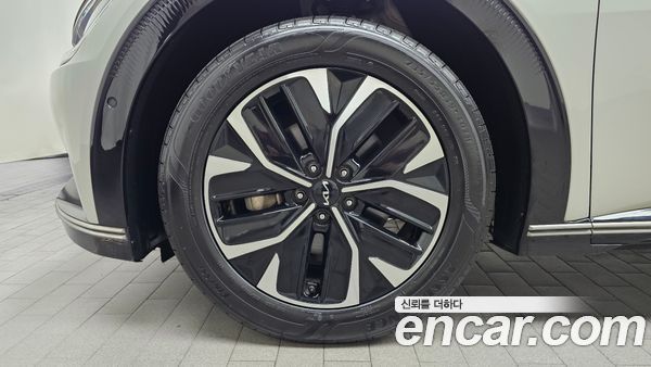 Kia EV6 2022, фото 4