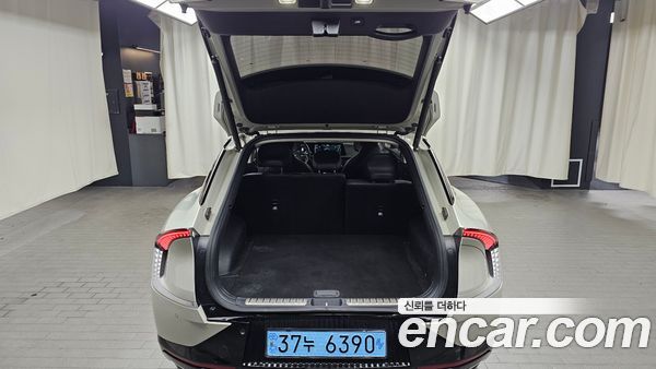 Kia EV6 2022, фото 25