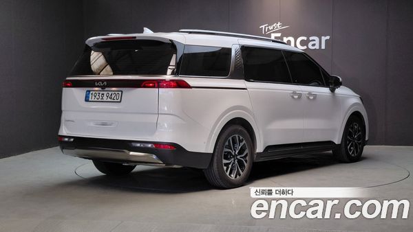 Kia Carnival 2023, фото 2