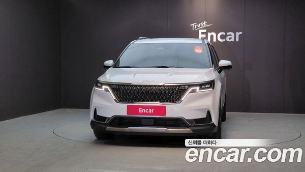 Kia Carnival 2023, фото 3