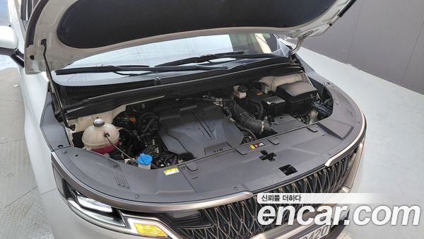 Kia Carnival 2023, фото 6