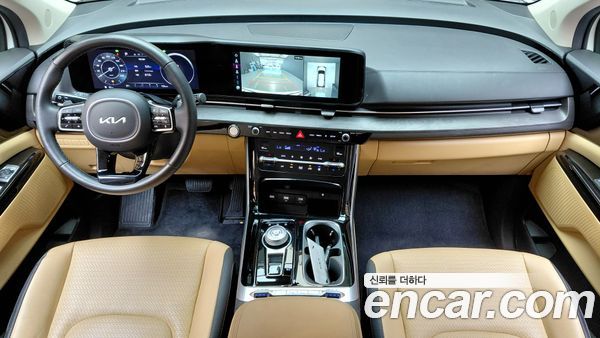 Kia Carnival 2023, фото 10