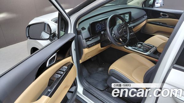 Kia Carnival 2023, фото 13