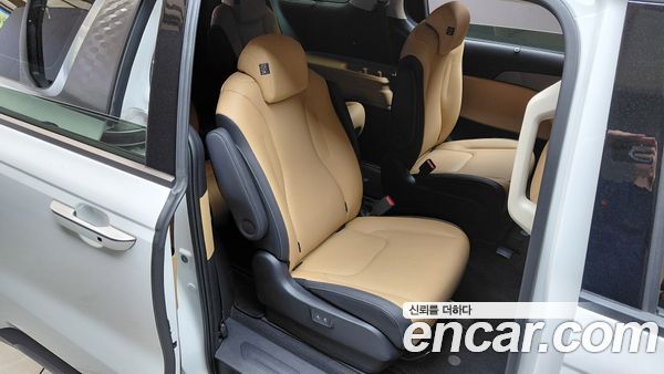 Kia Carnival 2023, фото 17