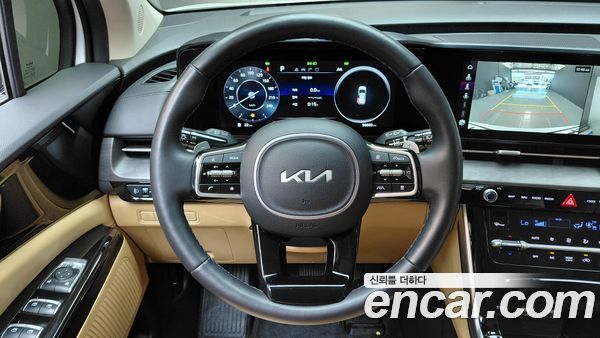 Kia Carnival 2023, фото 19