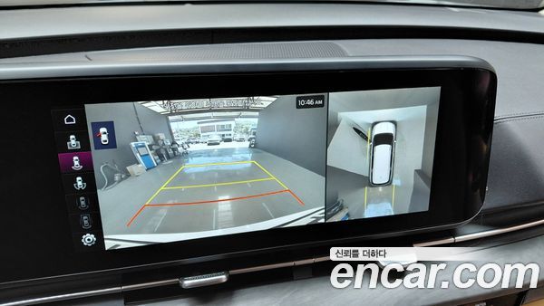 Kia Carnival 2023, фото 20