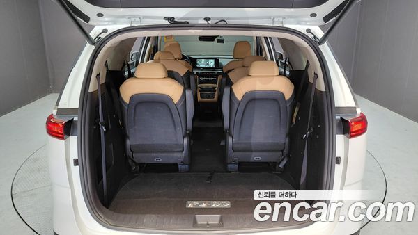 Kia Carnival 2023, фото 22