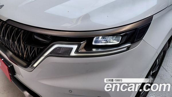 Kia Carnival 2023, фото 8