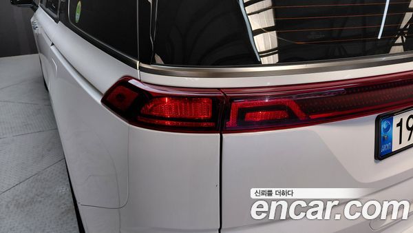 Kia Carnival 2023, фото 9