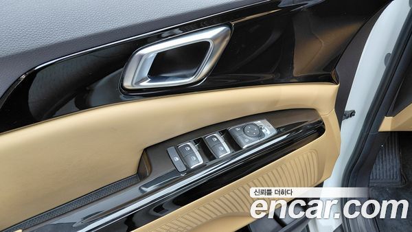 Kia Carnival 2023, фото 27