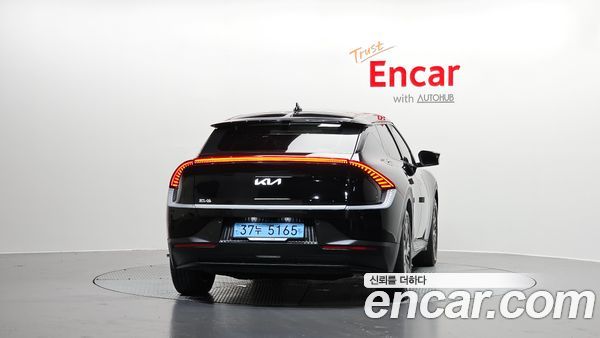 Kia EV6 2022, фото 3
