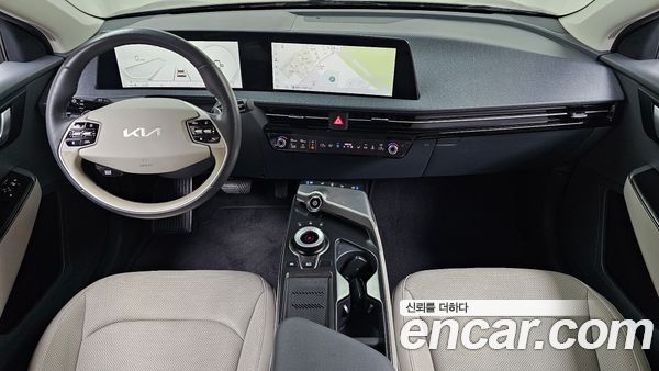 Kia EV6 2022, фото 9