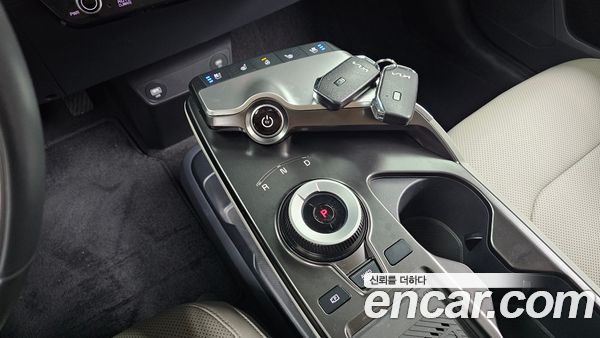 Kia EV6 2022, фото 11