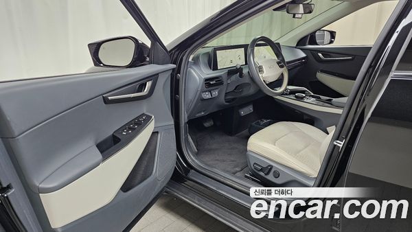 Kia EV6 2022, фото 12