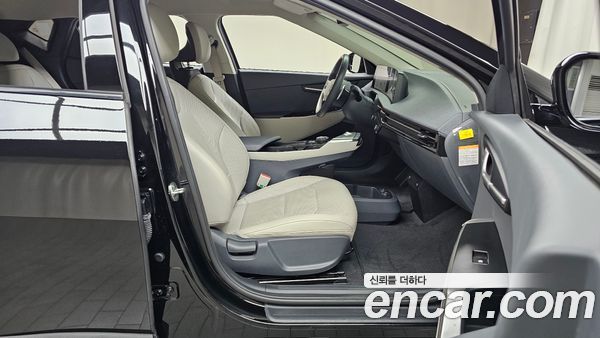 Kia EV6 2022, фото 16