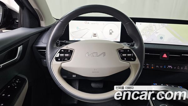 Kia EV6 2022, фото 18