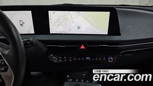 Kia EV6 2022, фото 20