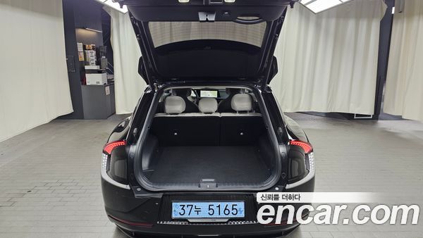 Kia EV6 2022, фото 25