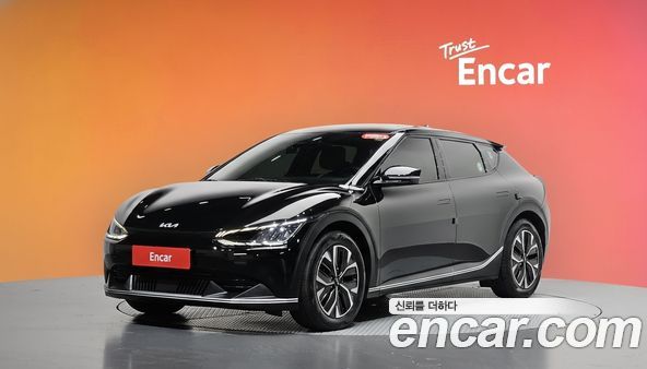 Kia EV6 2022, фото 31