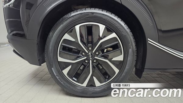 Kia EV6 2022, фото 6