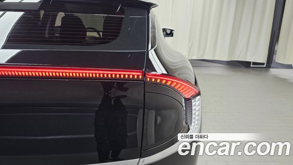 Kia EV6 2022, фото 8