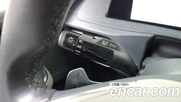 Kia EV6 2022, фото 26