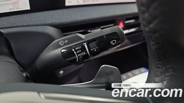Kia EV6 2022, фото 28