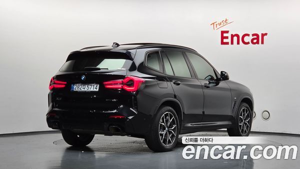 BMW X3 2022, фото 2