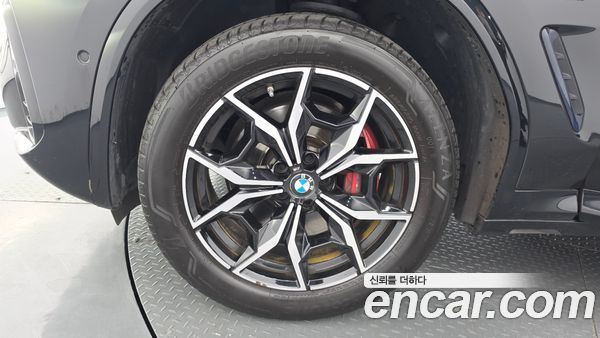 BMW X3 2022, фото 5