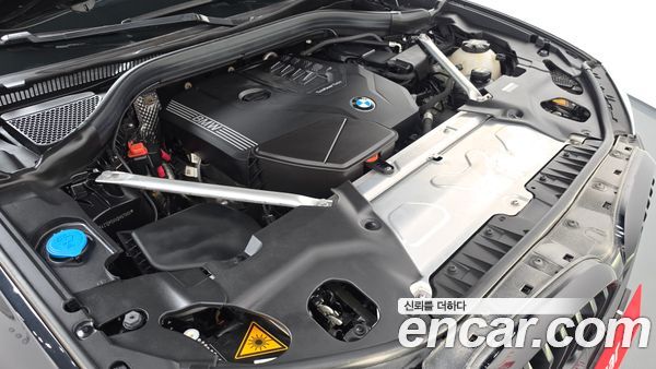 BMW X3 2022, фото 6