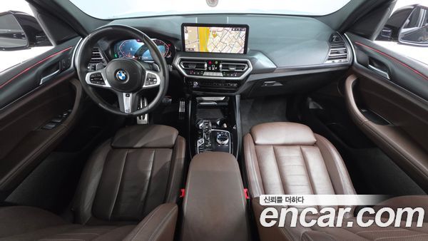 BMW X3 2022, фото 10