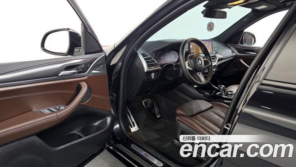 BMW X3 2022, фото 13