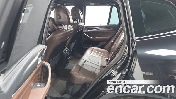 BMW X3 2022, фото 17