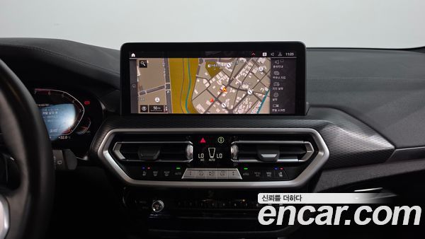 BMW X3 2022, фото 19