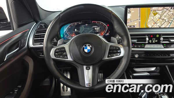 BMW X3 2022, фото 20