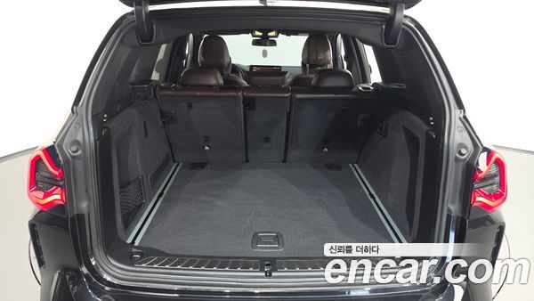 BMW X3 2022, фото 24