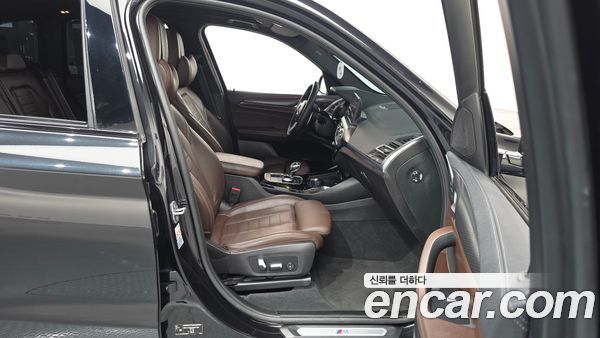 BMW X3 2022, фото 16