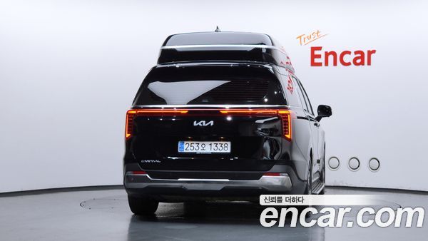 Kia Carnival 2025, фото 4