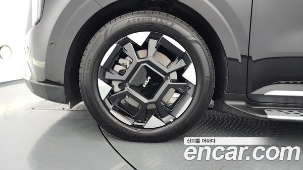 Kia Carnival 2025, фото 5