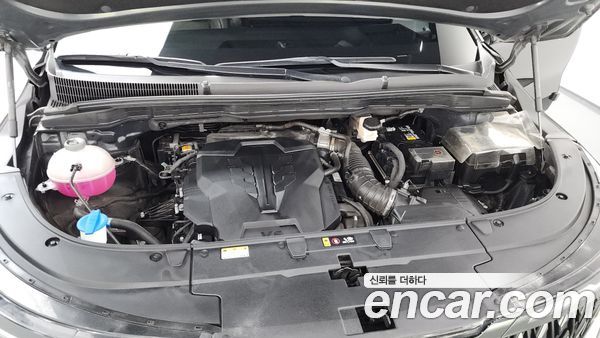 Kia Carnival 2025, фото 6
