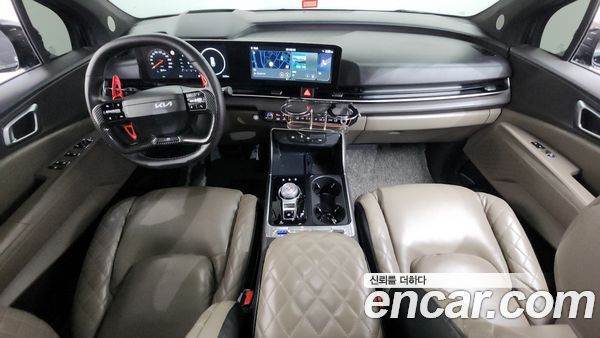 Kia Carnival 2025, фото 10