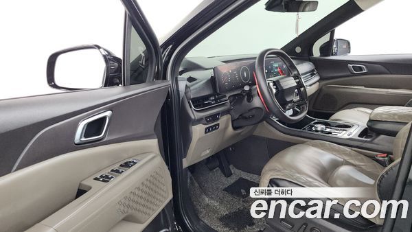 Kia Carnival 2025, фото 13