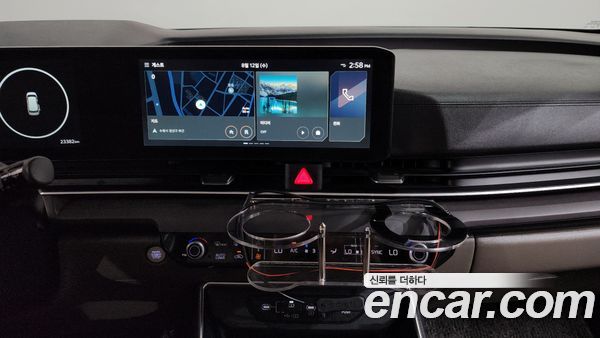 Kia Carnival 2025, фото 18