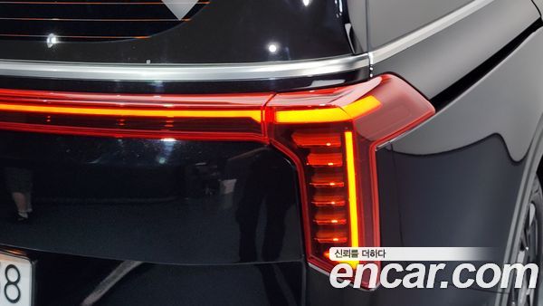Kia Carnival 2025, фото 9