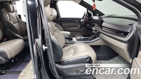 Kia Carnival 2025, фото 16