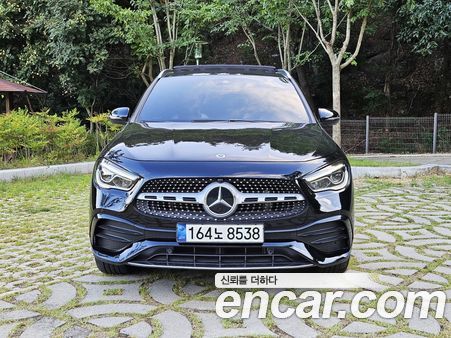 Mercedes-Benz GLA 2021, фото 4