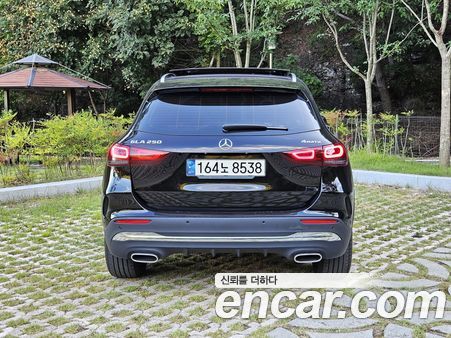 Mercedes-Benz GLA 2021, фото 5